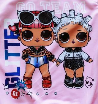 Preview: LOL Surprise Mädchen Pullover rosa